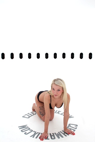 Czech Casting: Nikola (22) 360°