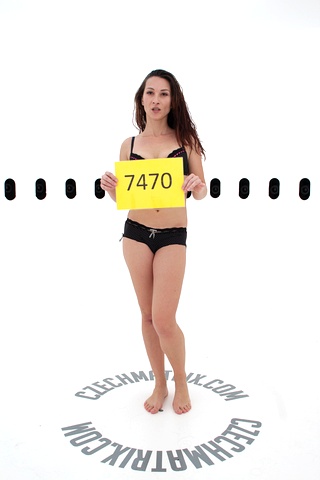 Czech Casting: Marcela (36) 360°