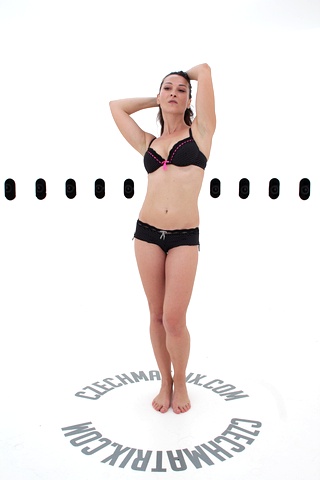 Czech Casting: Marcela (36) 360°