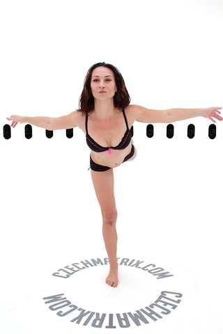 Czech Casting: Marcela (36) 360°