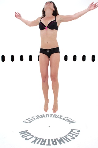 Czech Casting: Marcela (36) 360°