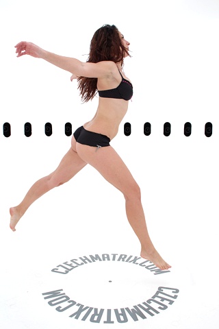 Czech Casting: Marcela (36) 360°