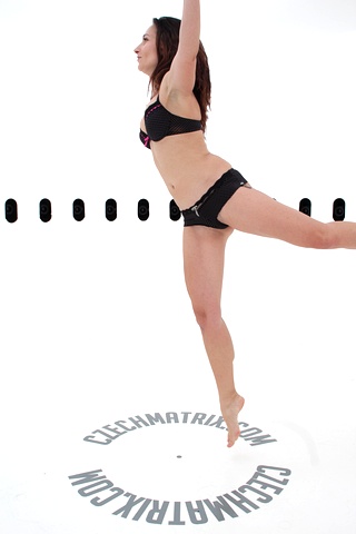 Czech Casting: Marcela (36) 360°