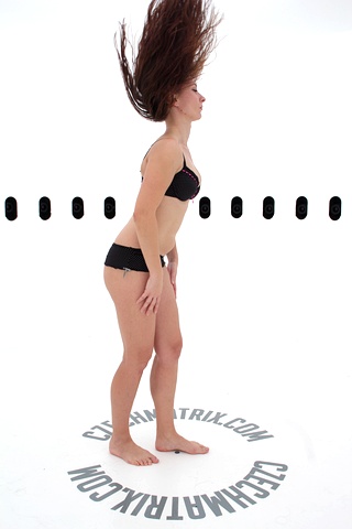 Czech Casting: Marcela (36) 360°