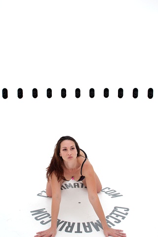 Czech Casting: Marcela (36) 360°