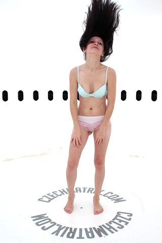 Czech Casting: Alisa (21) 360°