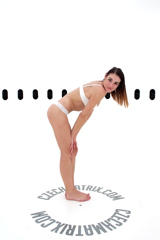 Czech Casting: Marcela (29) 360°