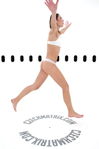 Czech Casting: Marcela (29) 360°