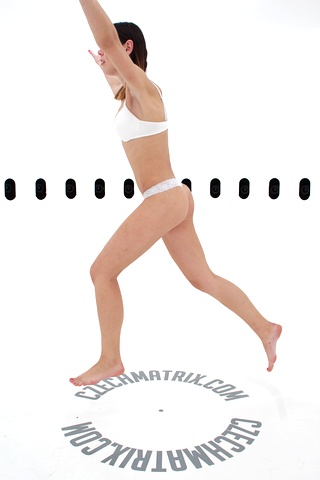 Czech Casting: Marcela (29) 360°