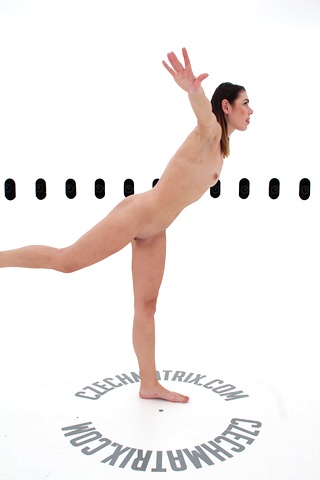 Czech Casting: Marcela (29) 360°