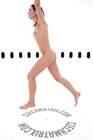 Czech Casting: Marcela (29) 360°