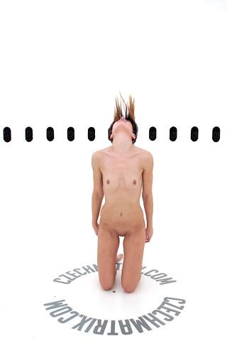 Czech Casting: Marcela (29) 360°