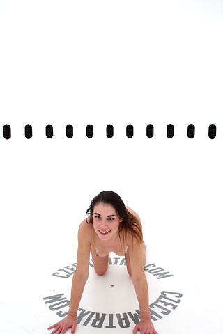 Czech Casting: Marcela (29) 360°