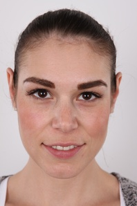 1. Download full pics of Marcela (29) from czechcasting.com