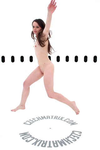 Czech Casting: Lucie (25) 360°