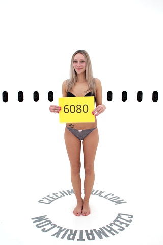 Czech Casting: Jana (24) 360°