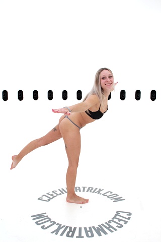 Czech Casting: Jana (24) 360°