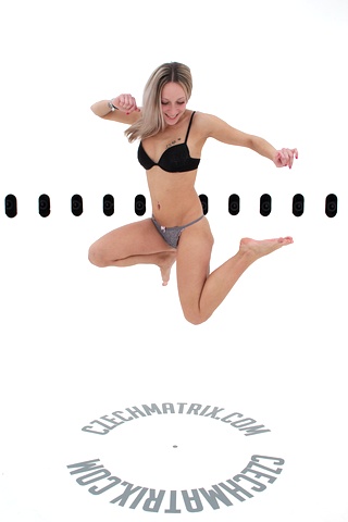 Czech Casting: Jana (24) 360°