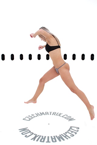 Czech Casting: Jana (24) 360°