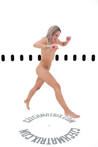 Czech Casting: Jana (24) 360°