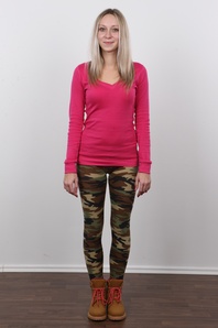 2. Download full pics of Jana (24) from czechcasting.com