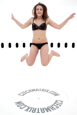 Czech Casting: Marketa (18) 360°