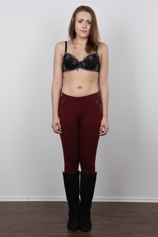 4. Download full pics of Marketa (18) from czechcasting.com