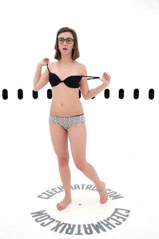 Czech Casting: Vendula (20) 360°