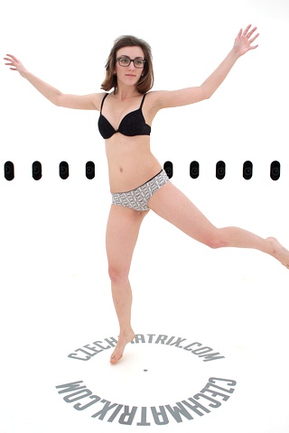 Czech Casting: Vendula (20) 360°