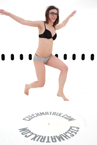 Czech Casting: Vendula (20) 360°