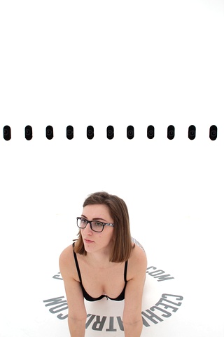 Czech Casting: Vendula (20) 360°