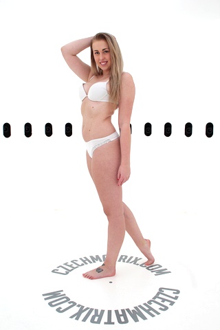 Czech Casting: Adela (20) 360°