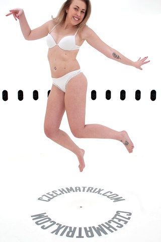 Czech Casting: Adela (20) 360°