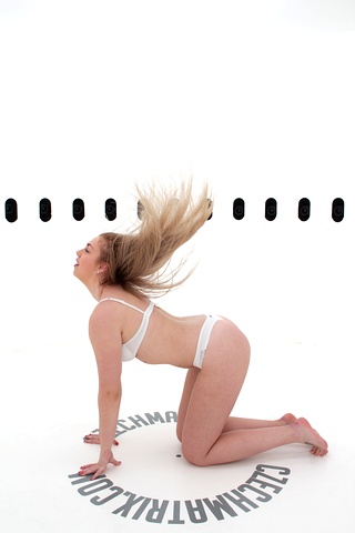 Czech Casting: Adela (20) 360°