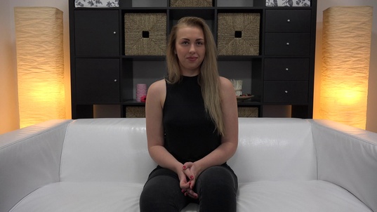 1. Download full pics of Adela (20) from czechcasting.com