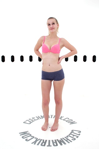 Czech Casting: Katerina (26) 360°