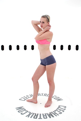 Czech Casting: Katerina (26) 360°