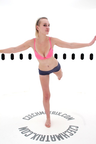 Czech Casting: Katerina (26) 360°