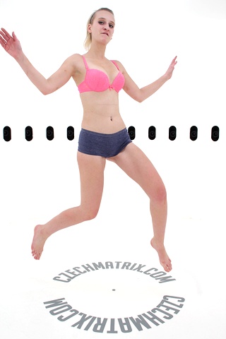 Czech Casting: Katerina (26) 360°