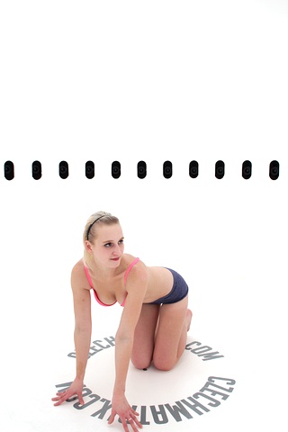 Czech Casting: Katerina (26) 360°