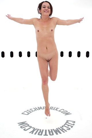 Czech Casting: Monika (25) 360°