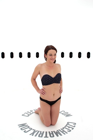 Czech Casting: Monika (25) 360°