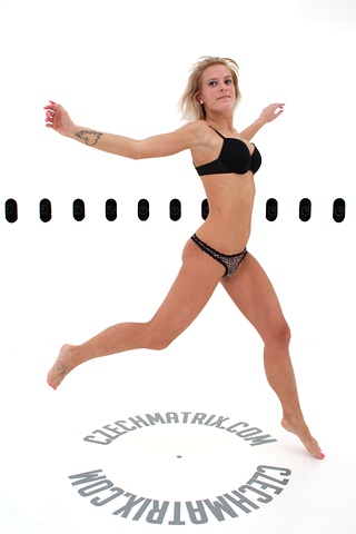 Czech Casting: Sandra (27) 360°