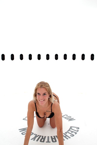 Czech Casting: Sandra (27) 360°