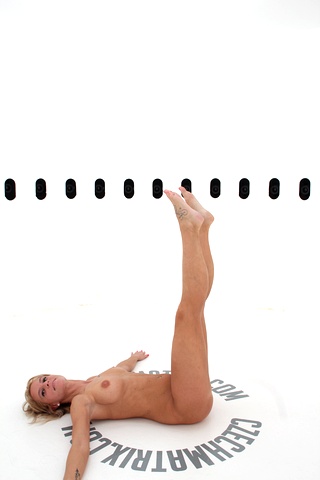 Czech Casting: Sandra (27) 360°