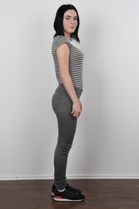 3. Download full pics of Petra (18) from czechcasting.com