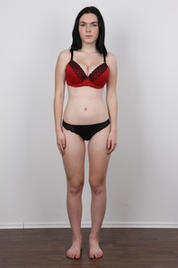 7. Download full pics of Petra (18) from czechcasting.com