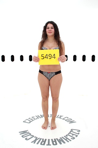 Czech Casting: Kristyna (23) 360°