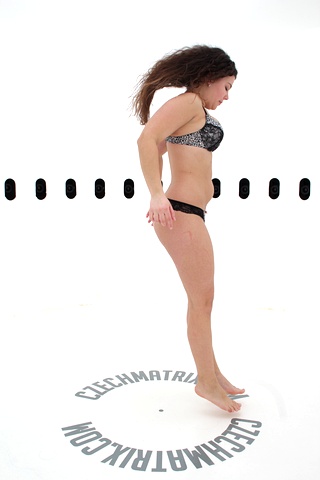 Czech Casting: Kristyna (23) 360°