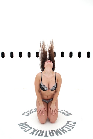 Czech Casting: Kristyna (23) 360°